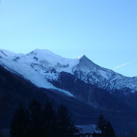Apartmán Chamonix Iris Exteriér fotografie