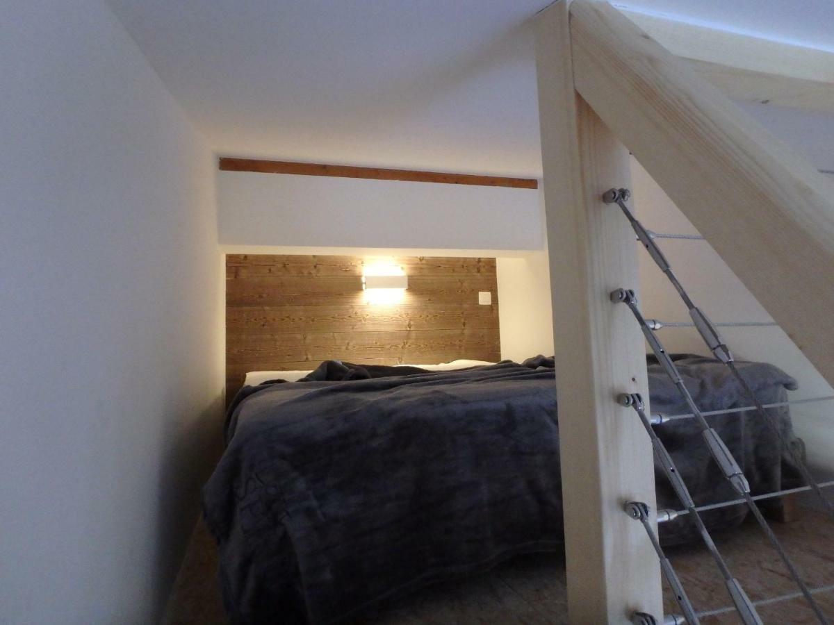 Apartmán Chamonix Iris Exteriér fotografie