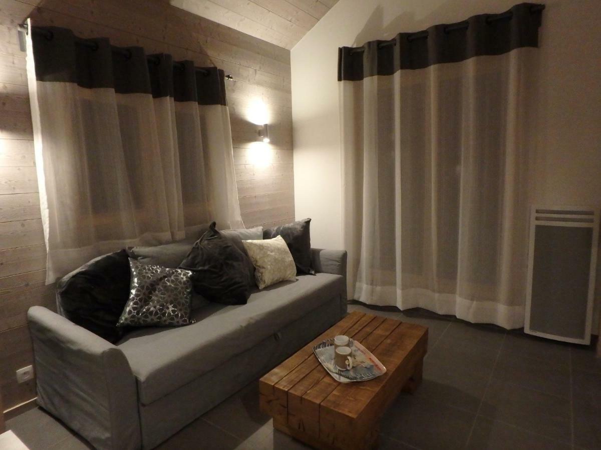 Apartmán Chamonix Iris Exteriér fotografie