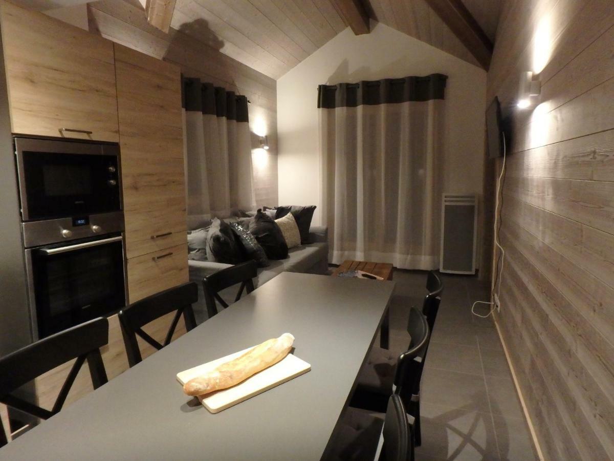 Apartmán Chamonix Iris Exteriér fotografie