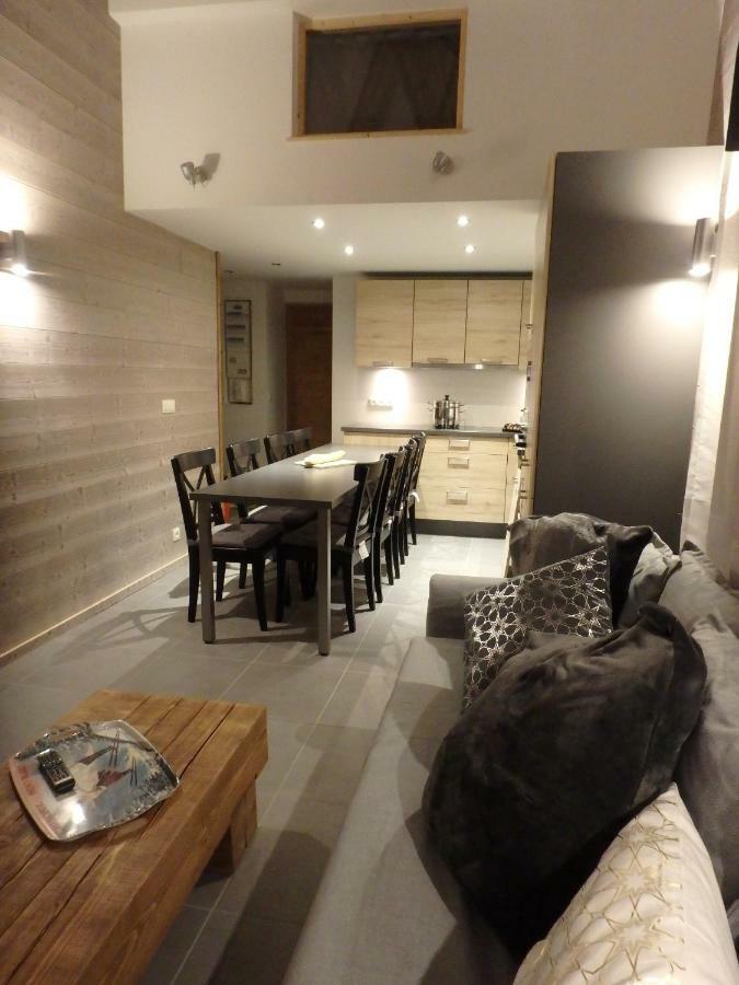 Apartmán Chamonix Iris Exteriér fotografie