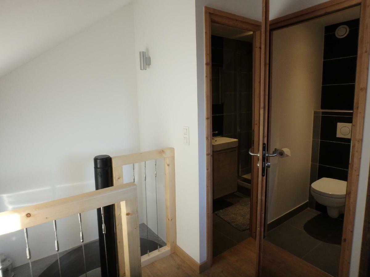 Apartmán Chamonix Iris Exteriér fotografie