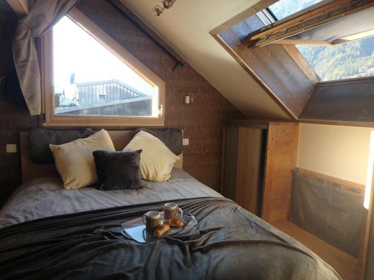 Apartmán Chamonix Iris Exteriér fotografie