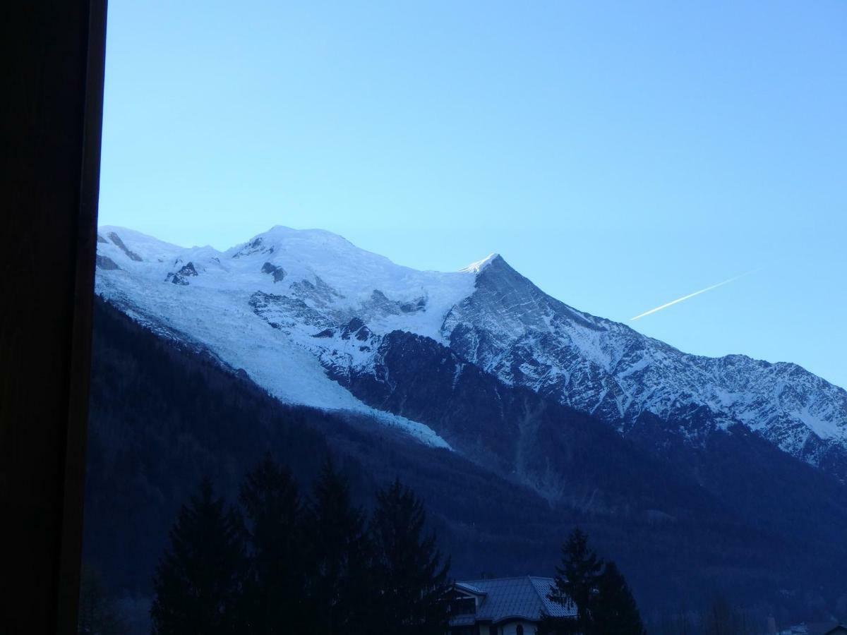 Apartmán Chamonix Iris Exteriér fotografie