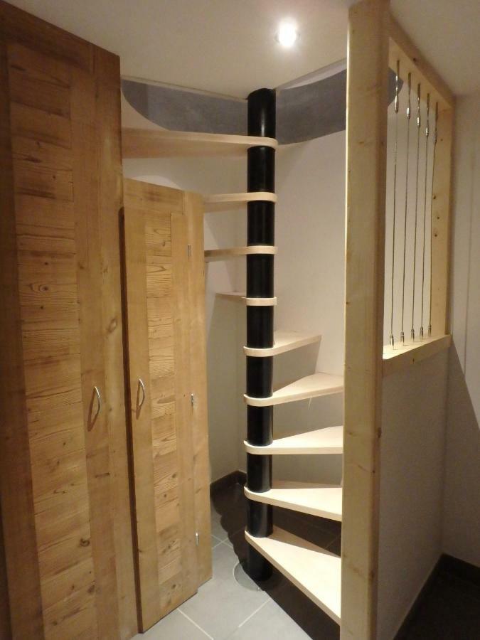 Apartmán Chamonix Iris Exteriér fotografie