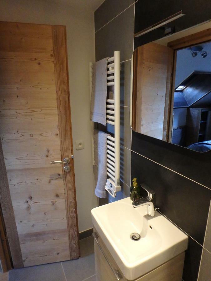 Apartmán Chamonix Iris Exteriér fotografie