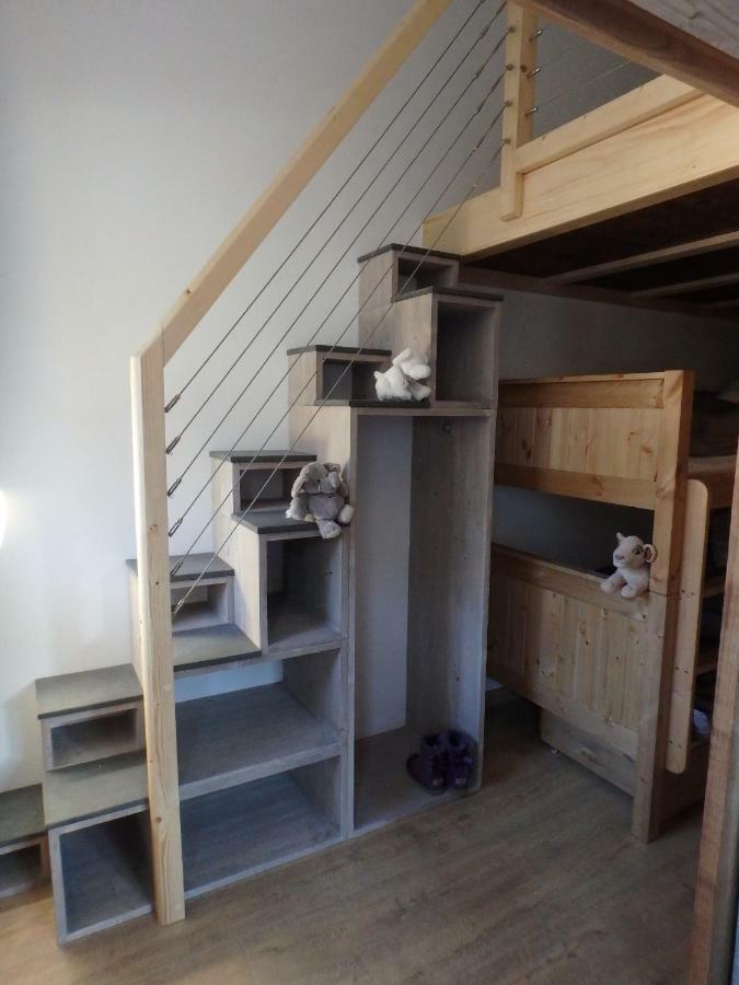 Apartmán Chamonix Iris Exteriér fotografie