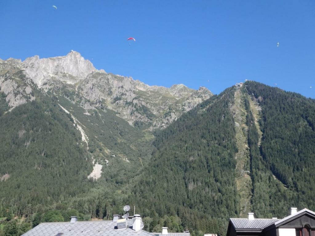 Apartmán Chamonix Iris Exteriér fotografie