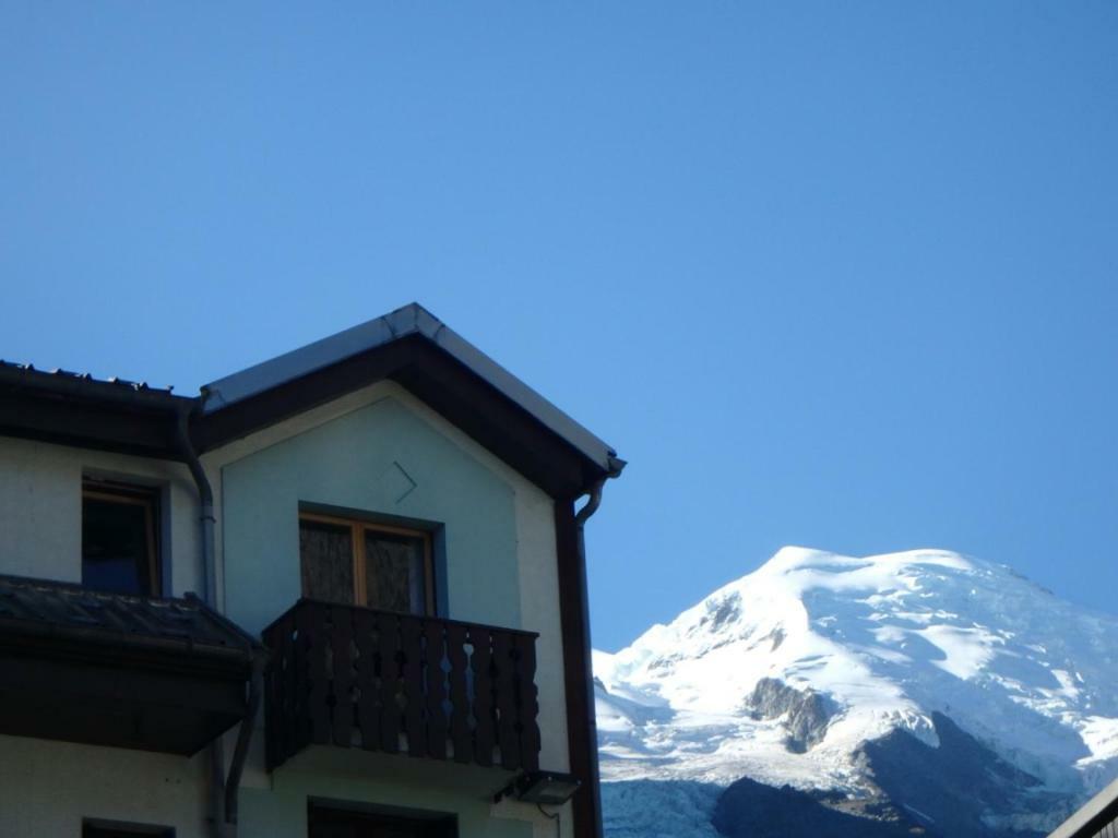 Apartmán Chamonix Iris Exteriér fotografie